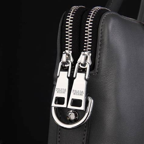 prada zipper pulls.